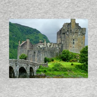 Highland Castle T-Shirt